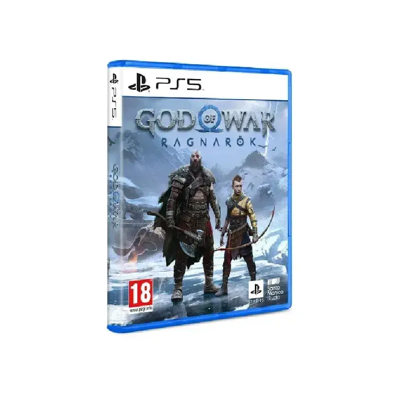 جعبه God of War Ragnarok